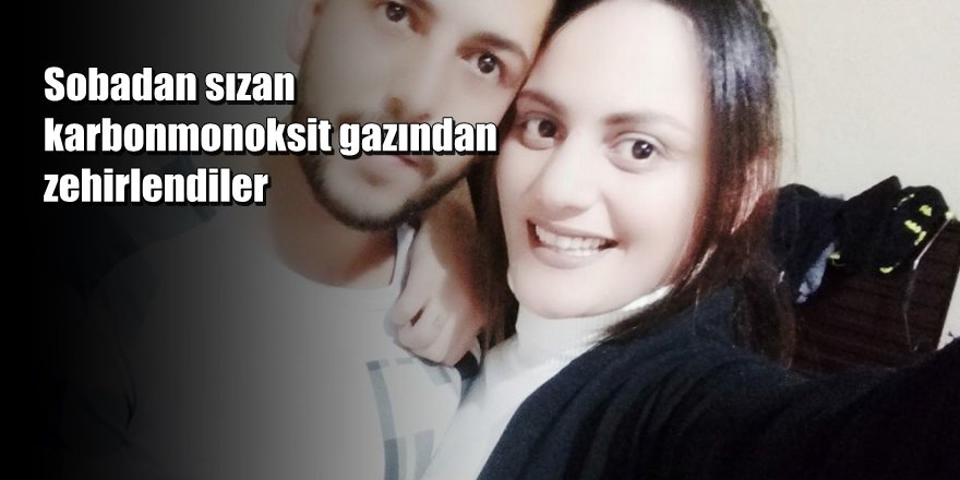 İzmir'de Genç Çifti Ölüm Ayırdı