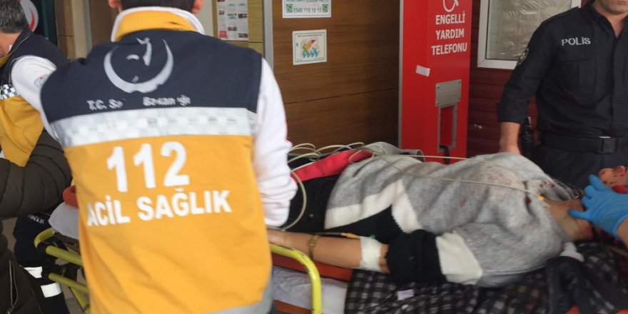 Bursa’da Eski Sevgili Dehşet Saçtı