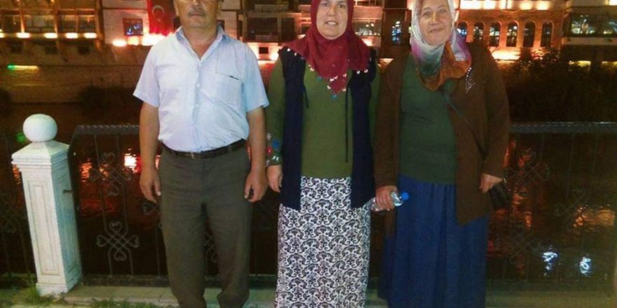 Çöken binanın enkazı başında bir acı olay daha