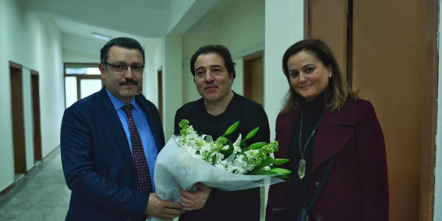 Fazıl Say’dan Trabzon’a Beste Sözü