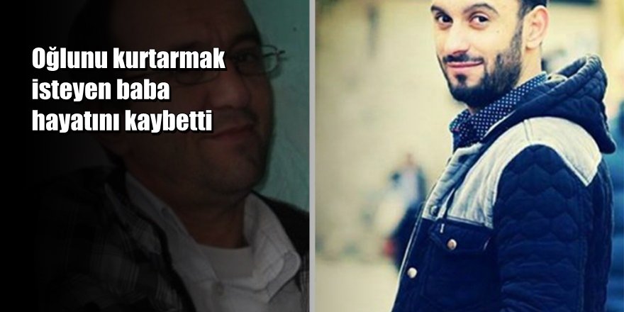 Eskişehir'de Baba-oğul Yangında Can Verdi
