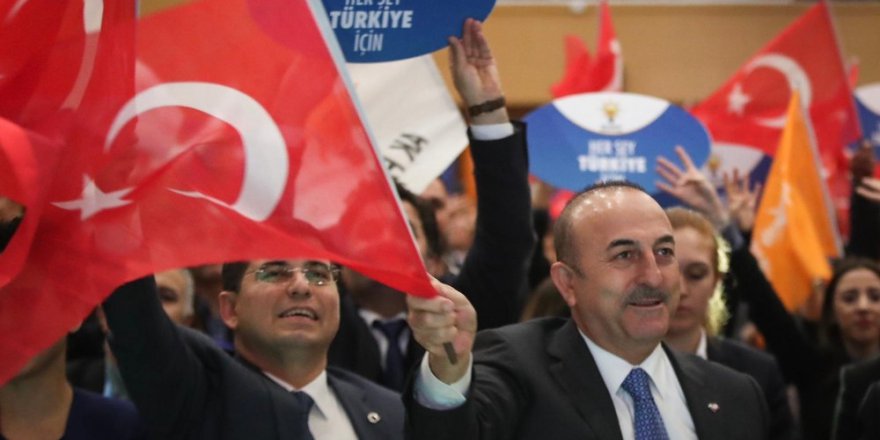 Kepez’de Seçim Startı Verildi