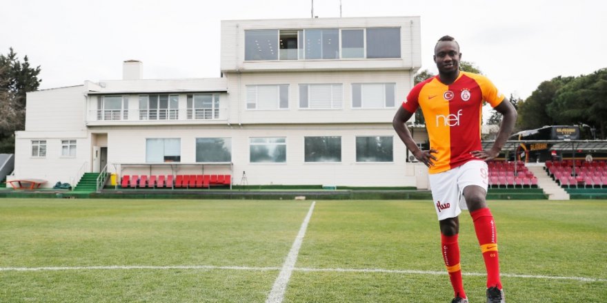 Mbaye Diagne, Trabzonspor’a Karşı 11’de