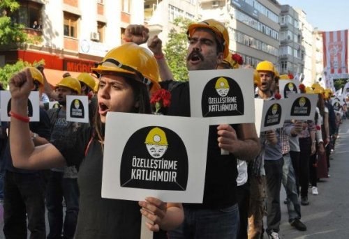 1919 GENÇ SAMSUN’DAN ANKARA’YA YÜRÜYÜŞE GEÇTİ