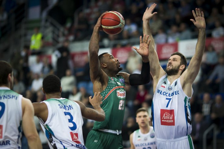 Anwil Wloclawek: 95 - Banvit: 84