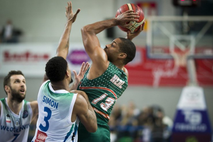 Anwil Wloclawek: 95 - Banvit: 84