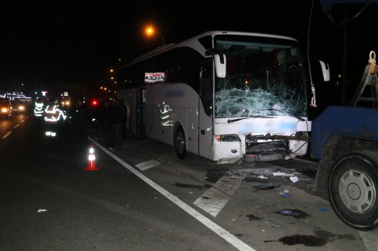 Adana’da Feci Kaza: 3 Ölü, 2 Yaralı