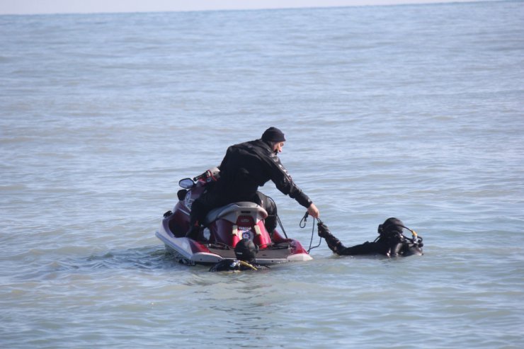 Buse’nin Arandığı Bölgede Görüş Mesafesi 1 Metre