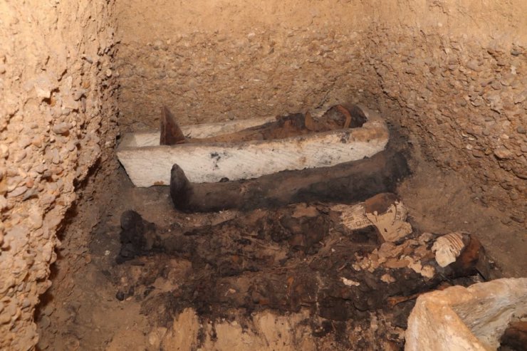 Mısır’da 40 Mumya Daha Bulundu
