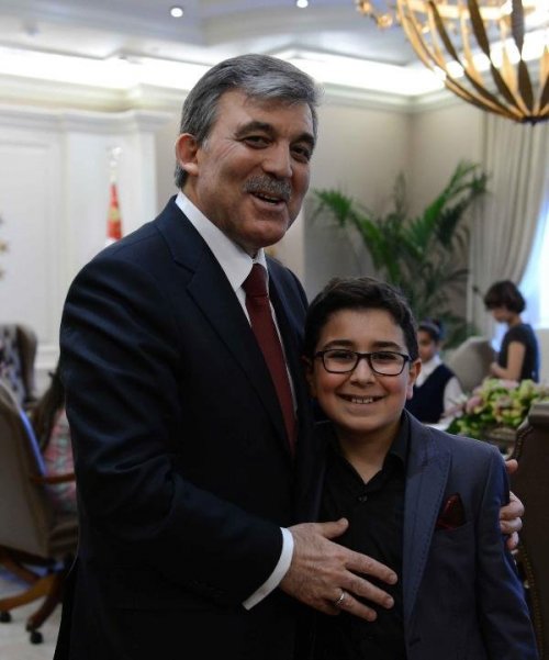 ABDULLAH GÜL'DEN ÖNEMLİ AÇIKLAMALAR