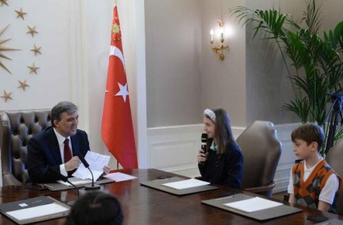 ABDULLAH GÜL'DEN ÖNEMLİ AÇIKLAMALAR