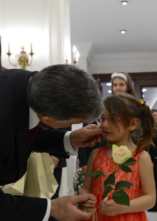 ABDULLAH GÜL'DEN ÖNEMLİ AÇIKLAMALAR