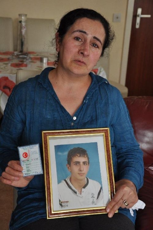 AİLE: 5 YILDIR PKK'NIN ELİNDE TUTULAN OĞLUMUZU İSTİYORUZ