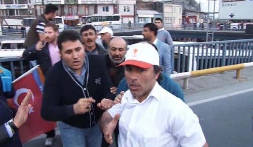 Akp Mitingi Sonrası Gerginlik