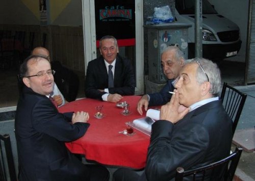 AKP'YE İZMİR'DE İSTİFA ŞOKU