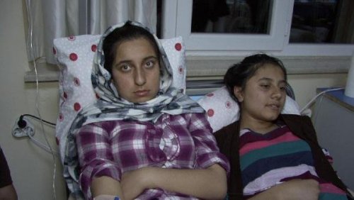 Aksaray'da 58 Öğrenci Yemekten Zehirlendi