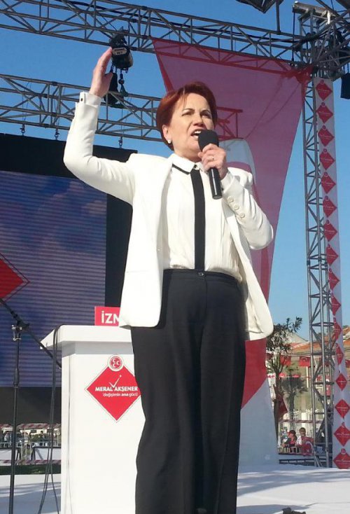 AKŞENER: KORKUNUN ECELE FAYDASI YOK