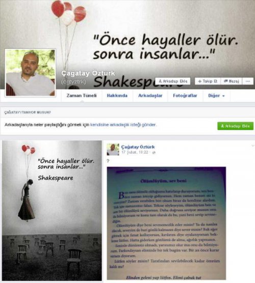 ANTİFRİZ İÇEREK HAYATINA SON VERDİ
