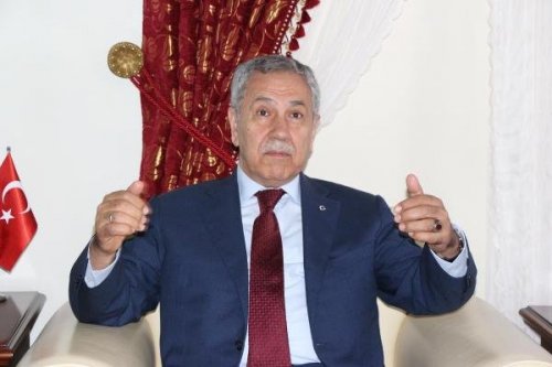 Arınç'tan İlker Başbuğ açıklaması