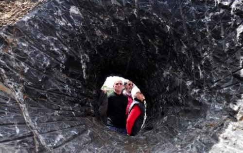 BERKİN ELVAN, DATÇA’DA ÖLÜMSÜZLEŞTİ