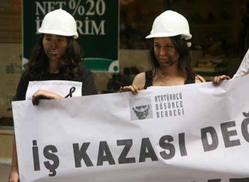 BİR EYLEM DE ADD'DEN !