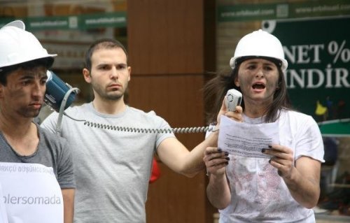 BİR EYLEM DE ADD'DEN !