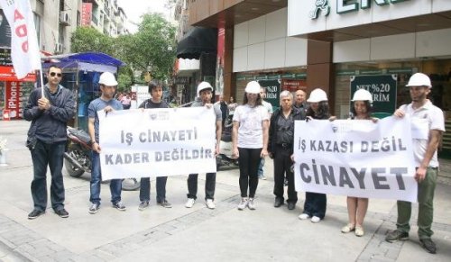 BİR EYLEM DE ADD'DEN !