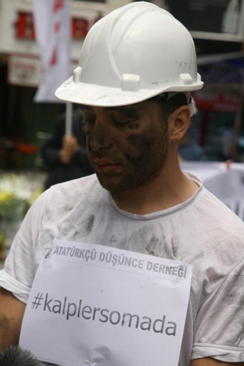 BİR EYLEM DE ADD'DEN !