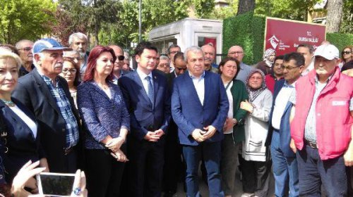 BURSA'DAKİ 'CİNSEL İSTİSMAR' İDDİASINA CHP İNCELEMESİ