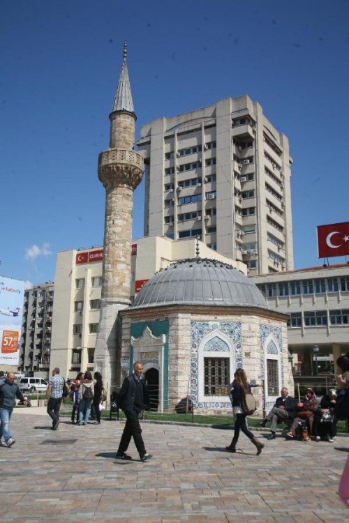 CAMİYE GÜVERCİN ENGELİ