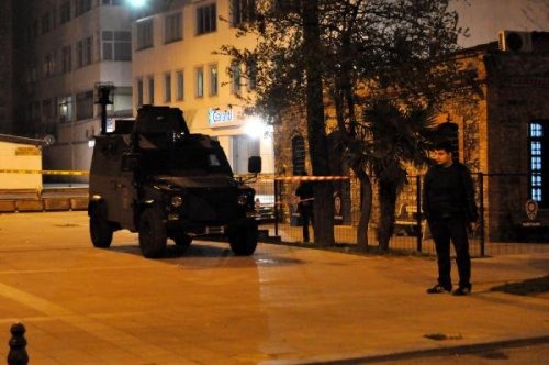 ÇARŞAFLI CANLI BOMBA FACİASINA KIL PAYI