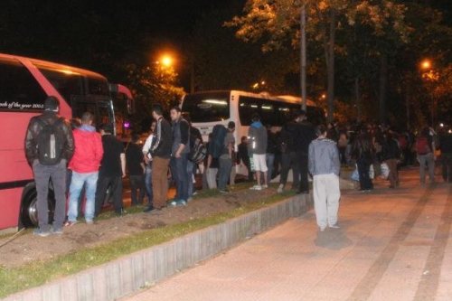 'ÇARŞI' SOMA'YA GİDİYOR!