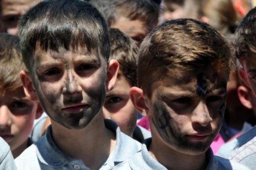 ÇAYELİ BAKIR MADENİ İŞÇİLERİ İŞ BIRAKTI