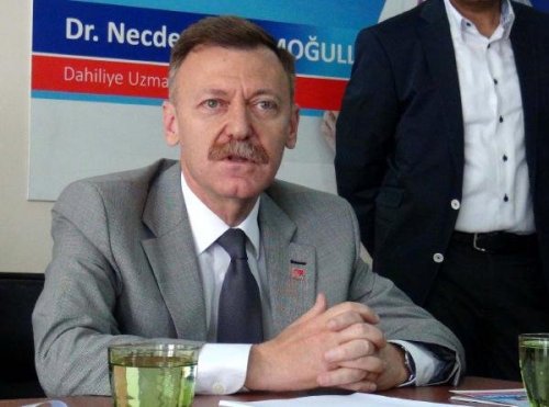 Chp'li Atıcı: Mersin Valisi Seçime Müdahil Oldu