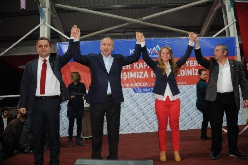 Chp'li İnce: Başbakan'ın Yaptığı 'İstikbilal' Savaşı (4)