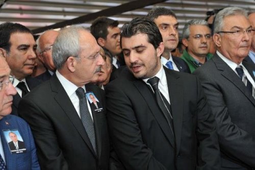 CHP'Lİ MİLLETVEKİLİ SON YOLCULUĞUNA UĞURLANDI