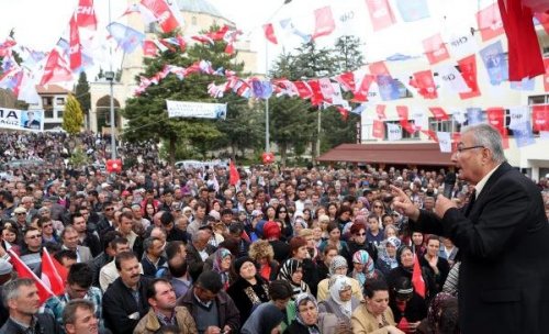 DENİZ BAYKAL'DAN SKANDAL SES KAYDI AÇIKLAMASI