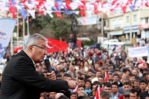 DENİZ BAYKAL'DAN SKANDAL SES KAYDI AÇIKLAMASI