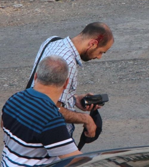 DİYARBAKIR'DA 5 BİN KİŞİ SOMA İÇİN SGK'YA YÜRÜDÜ