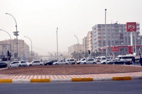 Diyarbakır'da Konuşlandırılan Asker Kışlalarına Döndü