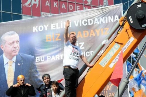 ERDOĞAN SONUNDA DOĞRU YOLU BULDU