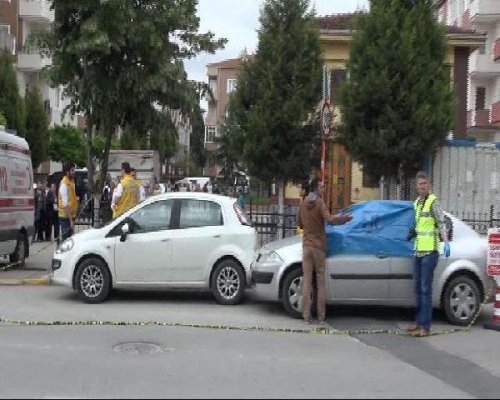 ESKİ KAYINBİRADERİ TARAFINDAN ÖLDÜRÜLDÜ