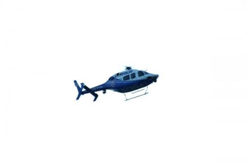 HELİKOPTER DESTEKLİ UYUŞTURUCU OPERASYONU