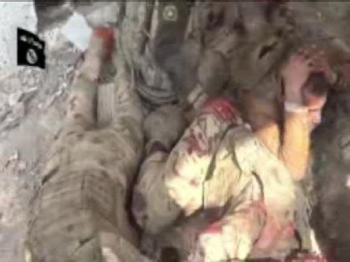 IRAK'TAN KAN DONDURAN GÖRÜNTÜLER