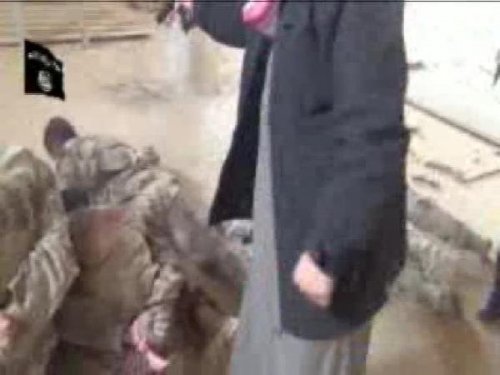 IRAK'TAN KAN DONDURAN GÖRÜNTÜLER