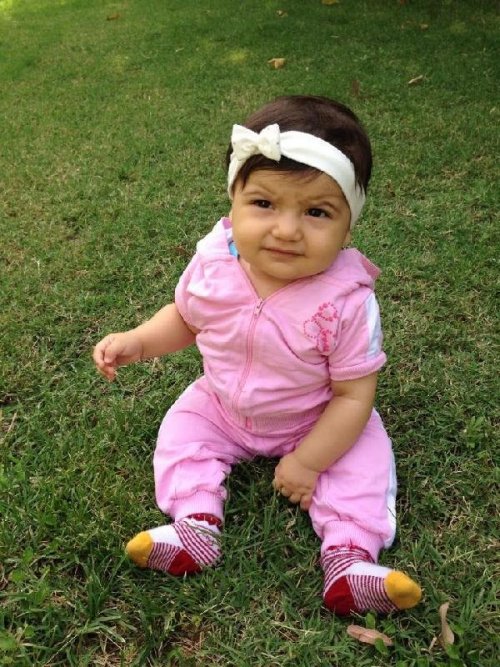 Işıd'ın Elindeki En Küçük Rehine 8 Aylık Ela