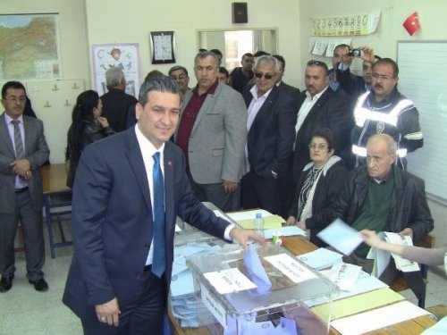İSKENDERUN SEÇİMLERİNE YENİDEN İNCELE