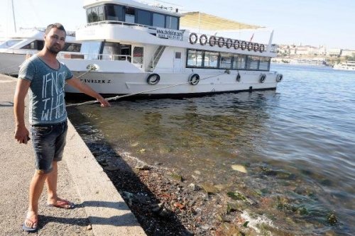 İSTANBUL'DA KORKUÇ OLAYLAR