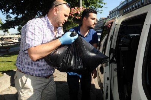 İSTANBUL'DA KORKUÇ OLAYLAR