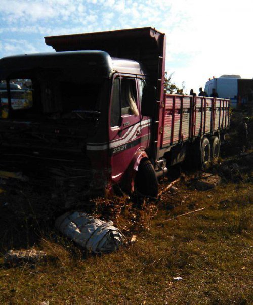 KASTAMONU 'DA KATLI GİBİ KAZA: 6 ÖLÜ